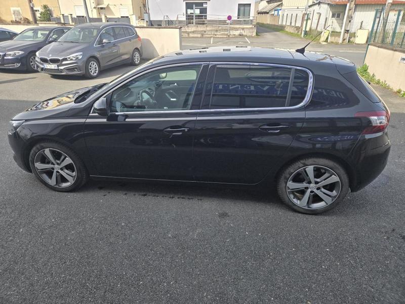 Peugeot 308 1.6 Hdi 120 Ch Feline Garantie 6 Mois / Reprise Possible