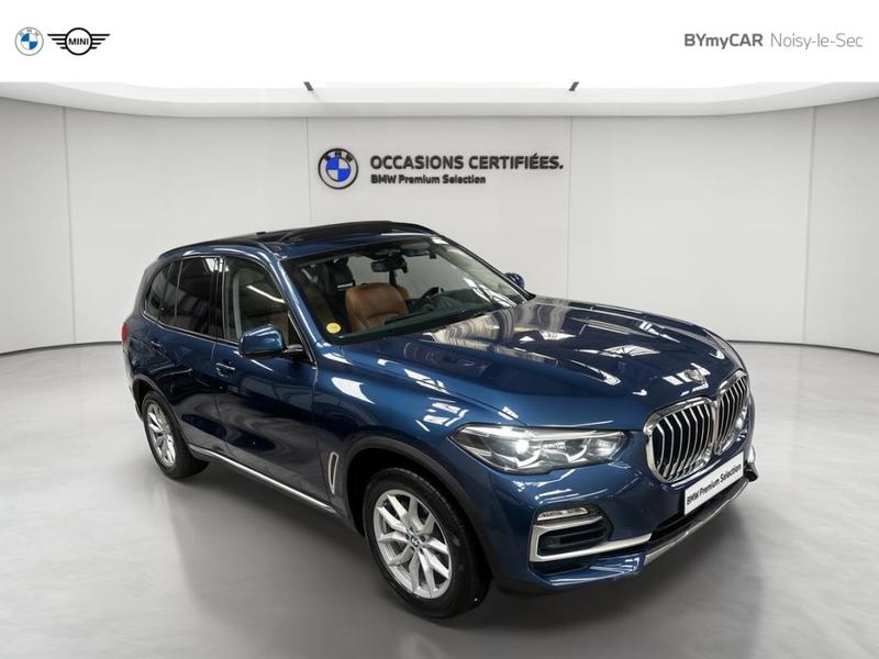 Bmw X5 G05 xDrive30d 265 ch Bva8 xLine