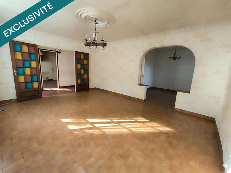 Maison - 106 m² - 5 pièces