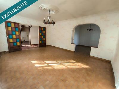 Maison - 106 m² - 5 pièces