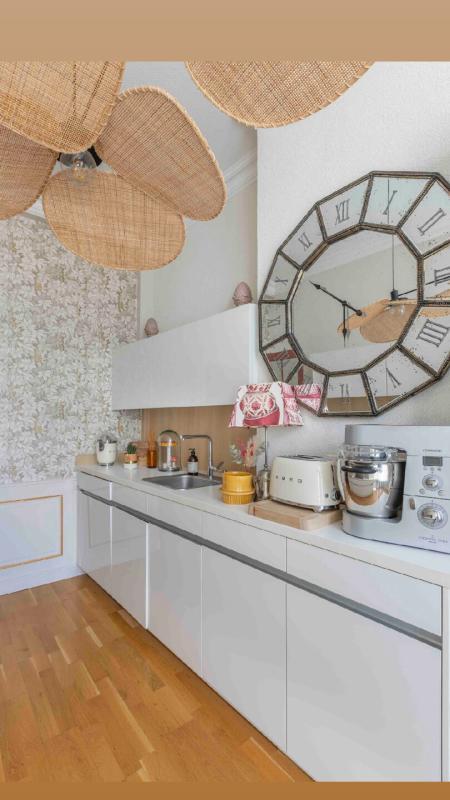 Appartement - 132 m² - 6 pièces