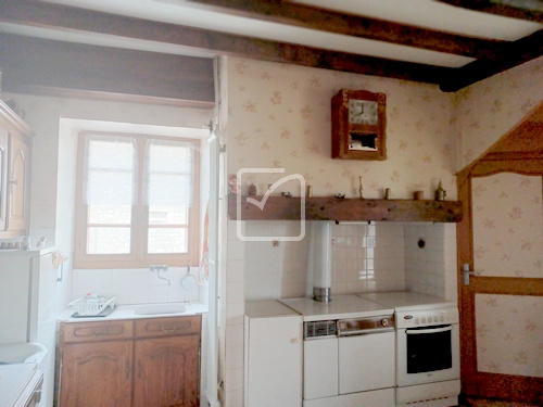 Ferme - 95 m² - 5 pièces
