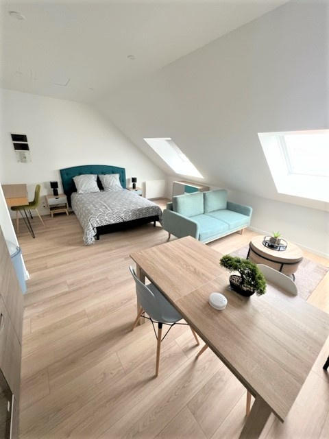 Appartement - 22 m² - 1 pièce