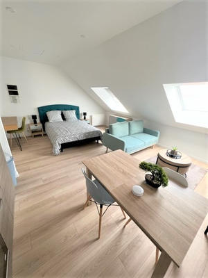 Appartement - 22 m² - 1 pièce