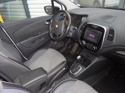 Renault Captur 1.5 Dci 90 Edc Intens