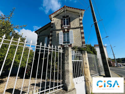 Maison ancienne - 118 m² - 6 pièces