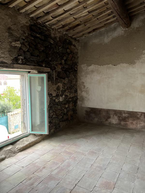 Maison ancienne - 114 m² - 2 pièces