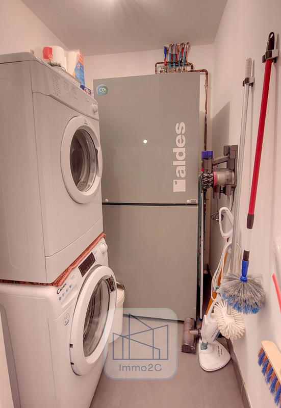 Maison - 86 m² - 4 pièces