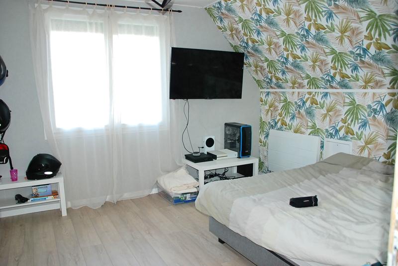 Maison - 106 m² - 5 pièces