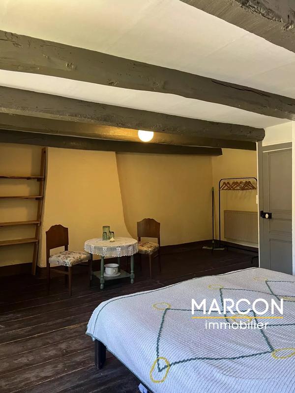 Maison - 137 m² - 4 pièces