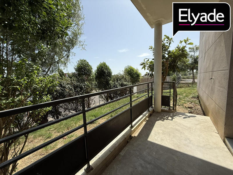 Appartement - 61 m² - 3 pièces