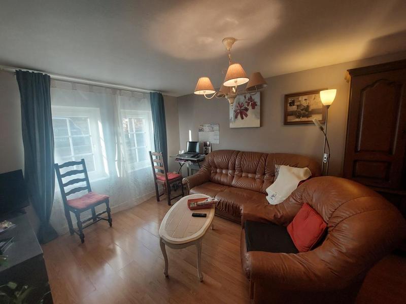 Maison - 62 m² - 4 pièces