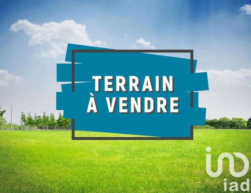 Terrain - 2 000 m²