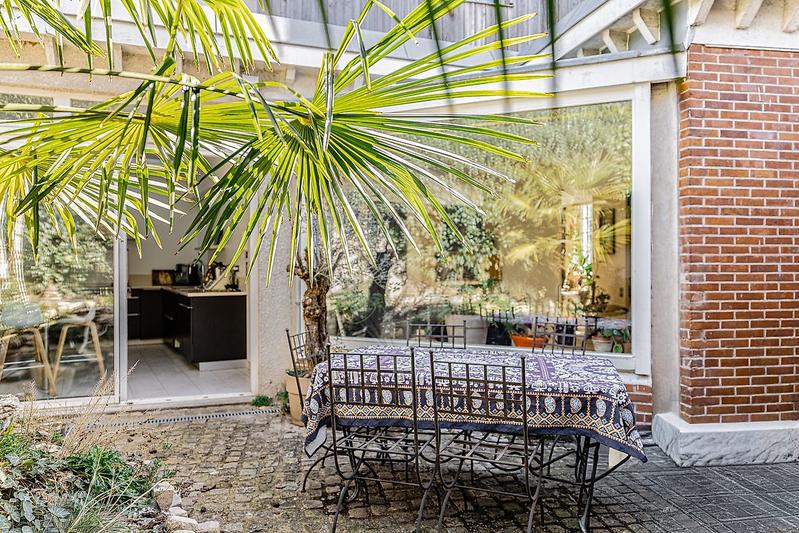 Maison d'architecte - 258 m² - 6 pièces