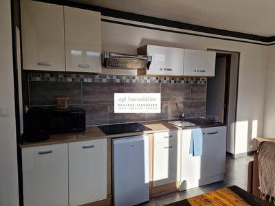 Appartement - 32 m² - 2 pièces