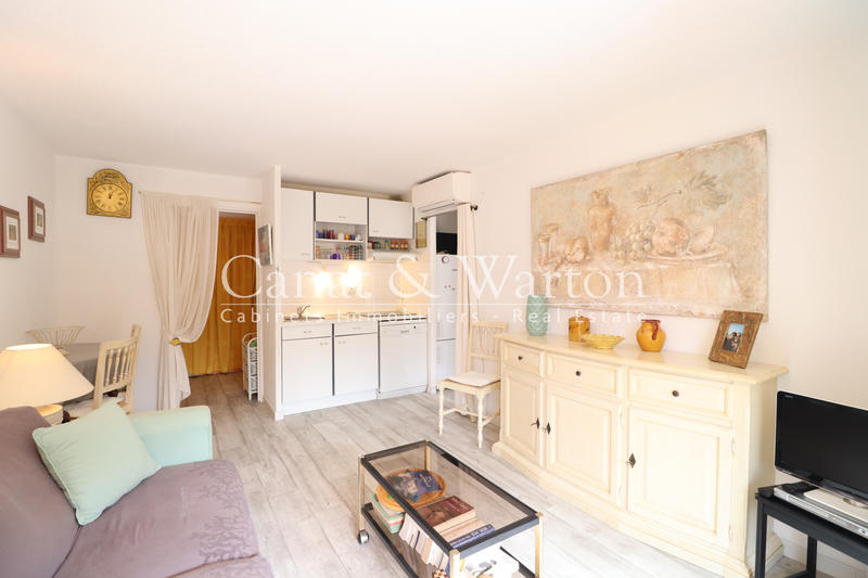 Appartement - 35 m² - 2 pièces