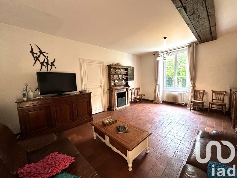 Maison - 202 m² - 6 pièces