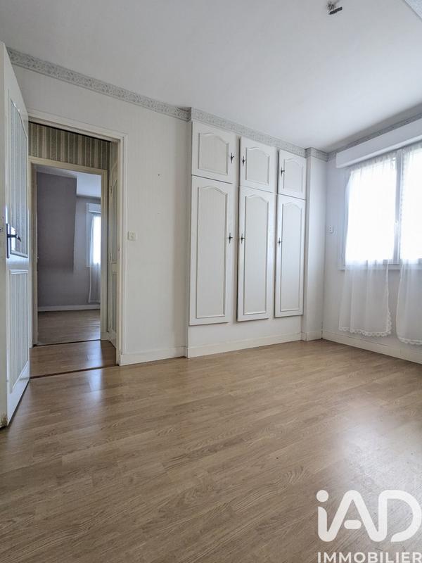 Maison - 91 m² - 5 pièces