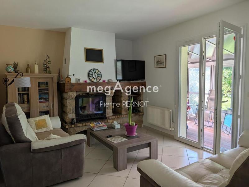 Maison - 107 m² - 5 pièces