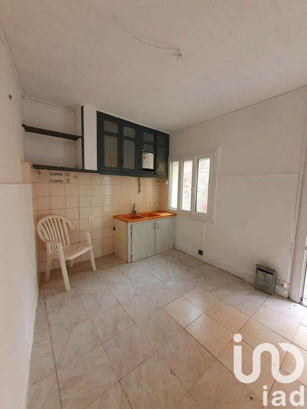 Maison - 52 m² - 4 pièces
