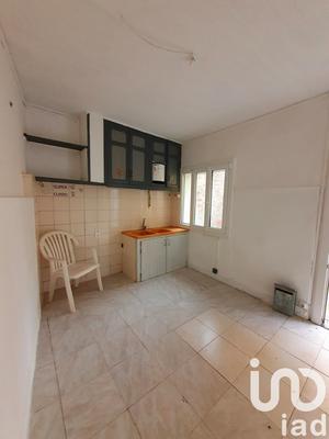Maison - 52 m² - 4 pièces