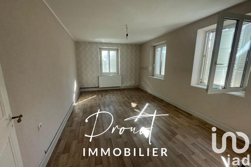 Maison de village - 238 m² - 9 pièces