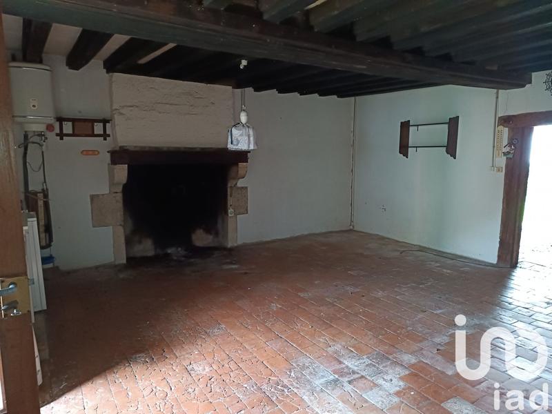 Maison de campagne - 97 m² - 3 pièces