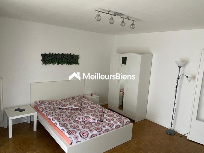 Appartement - 67 m² - 3 pièces