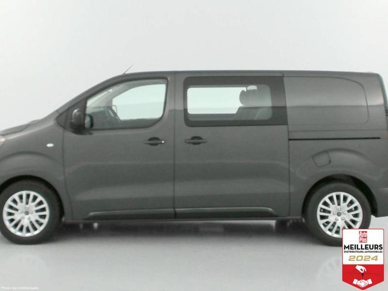 Peugeot Expert Cabine Approfondie Ca m 2.0 BlueHDi 180ch Eat8