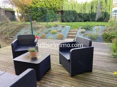 Appartement - 49 m² - 2 pièces