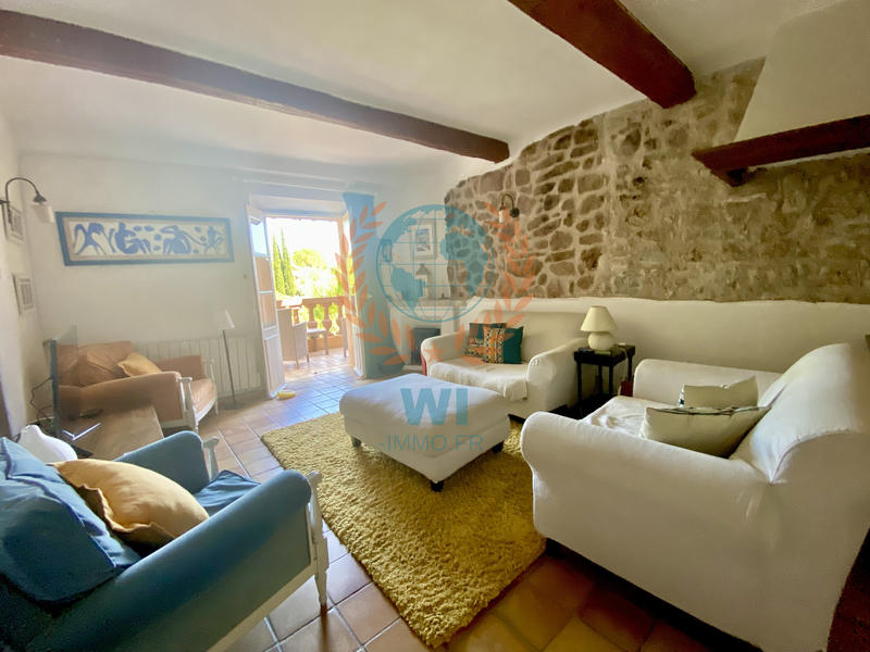 Maison de village - 90 m² - 5 pièces