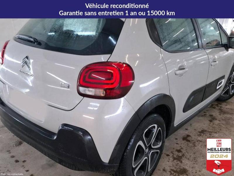 Citroen C3 PureTech 83 s&amp;S Feel Pack