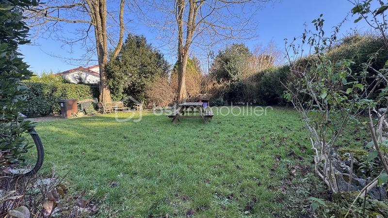 Maison - 90 m² - 6 pièces