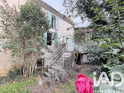 Maison - 80 m² - 5 pièces