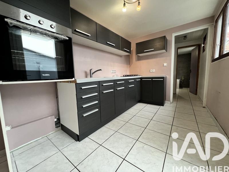 Maison de ville - 73 m² - 5 pièces