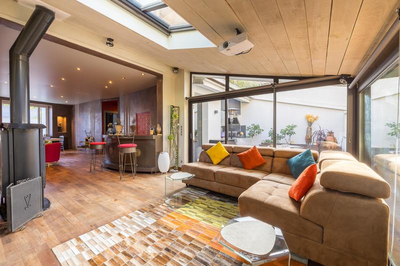 Maison de ville - 180 m² - 6 pièces