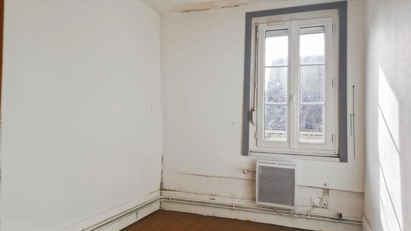 Maison - 93 m² - 3 pièces