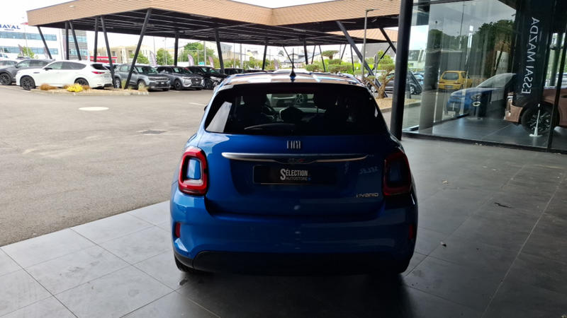 Fiat 500x 1.5 Mhev Ffly 130ch Dct7