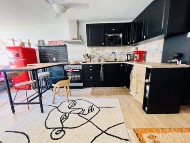 Appartement - 41 m² - 2 pièces