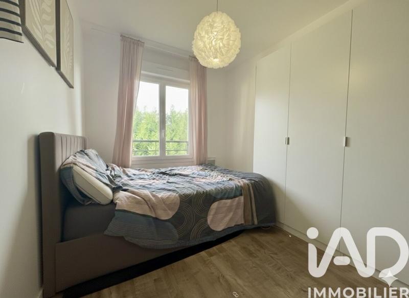 Appartement - 59 m² - 3 pièces