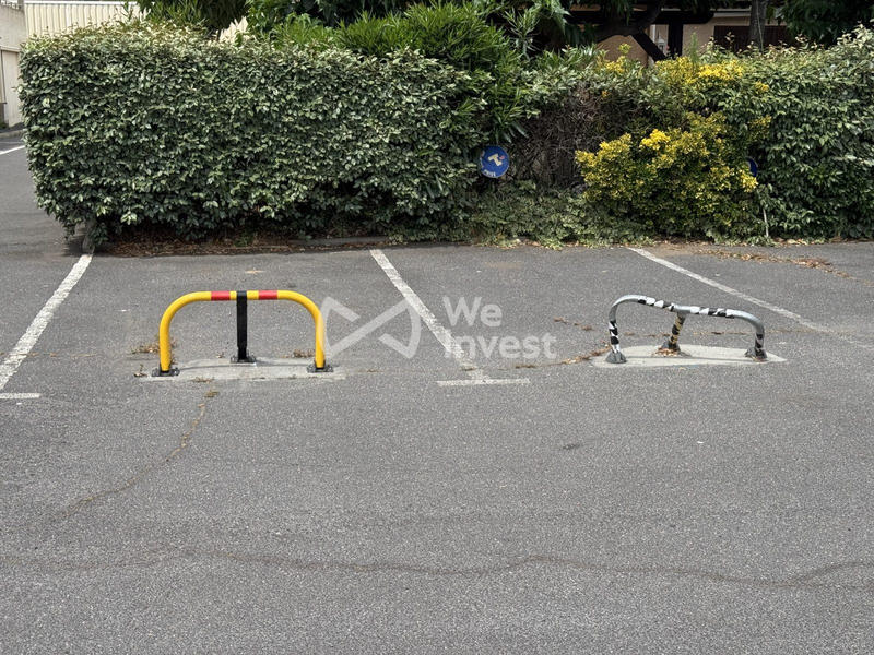 Appartement - 64 m² - 2 pièces