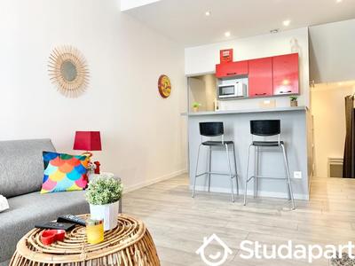 Appartement - 28 m² - 1 pièce