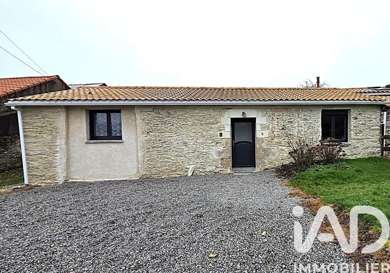 Maison de campagne - 83 m² - 4 pièces