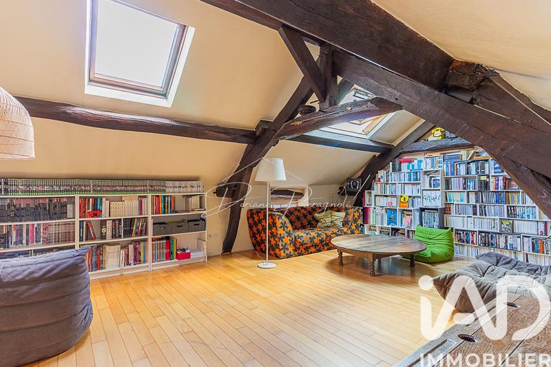 Maison - 94 m² - 4 pièces