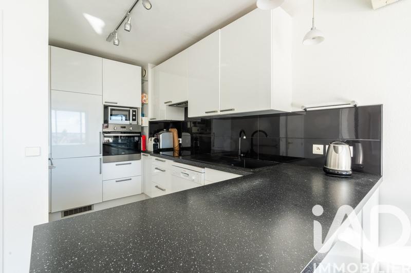 Appartement - 76 m² - 3 pièces