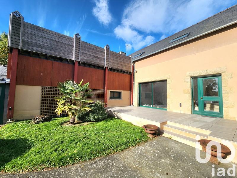 Maison - 400 m² - 10 pièces