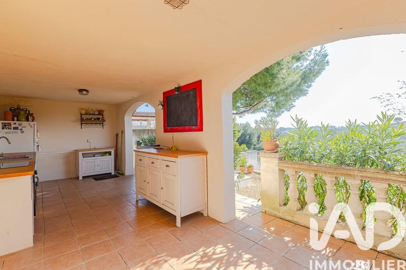 Maison - 160 m² - 6 pièces