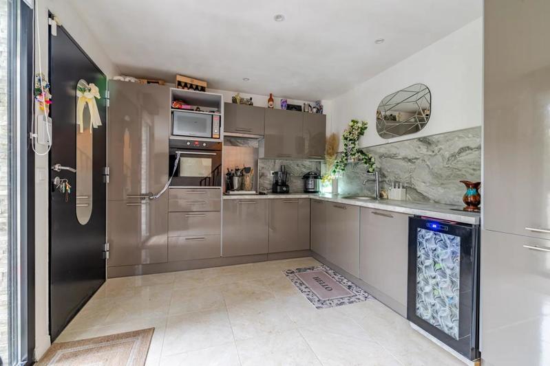 Duplex - 60 m² - 3 pièces