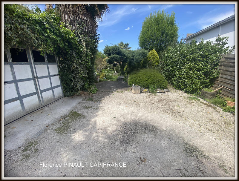 Maison - 93 m² - 4 pièces