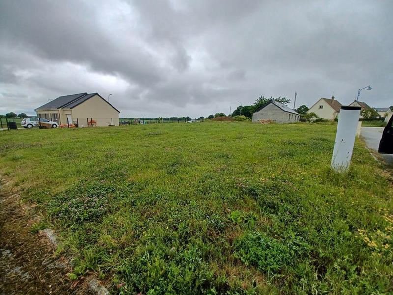 Terrain constructible - 794 m²